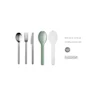 Mepal ellipse bestekset 3-delig nordic blue