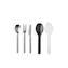 Mepal ellipse bestekset 3-delig nordic black