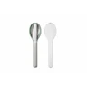 Mepal ellipse bestekset 3-delig nordic sage