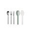 Mepal ellipse bestekset 3-delig nordic sage