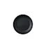 Mepal diep bord silueta 210 mm nordic black