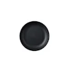 Mepal diep bord silueta 210 mm nordic black