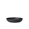 Mepal diep bord silueta 210 mm nordic black