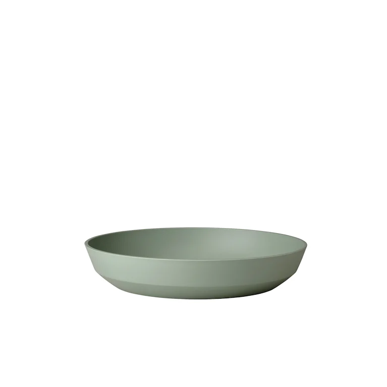Mepal diep bord silueta 210 mm nordic sage