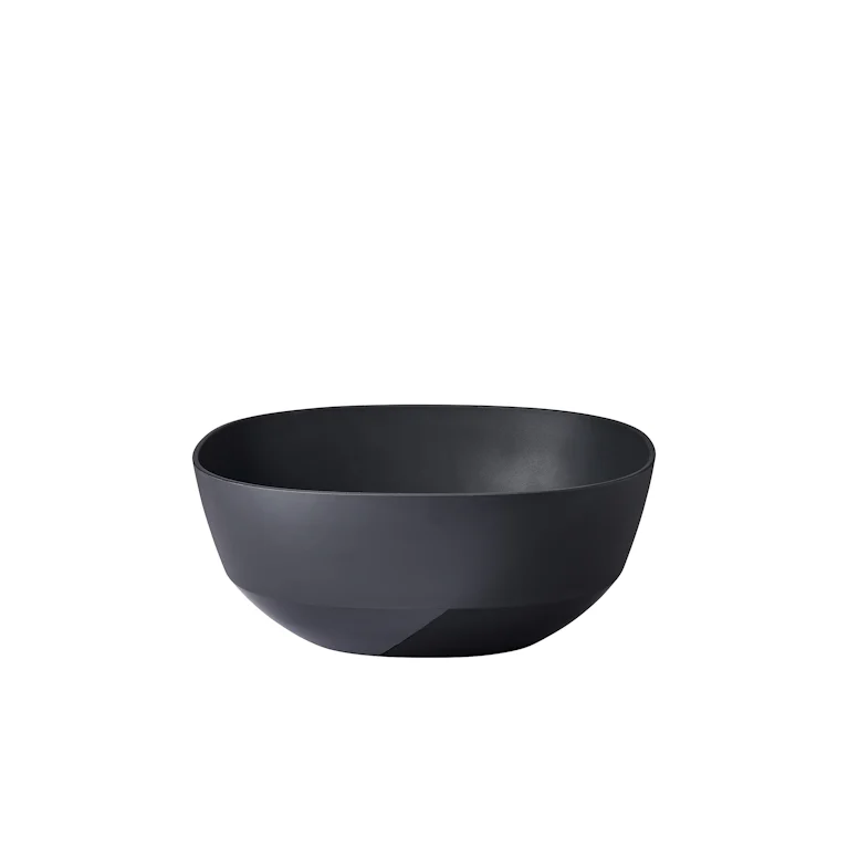 Mepal serveerschaal silueta 3000 ml nordic black