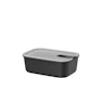 Mepal EasyClip 2.0 vershouddoos 1000 ml nordic black