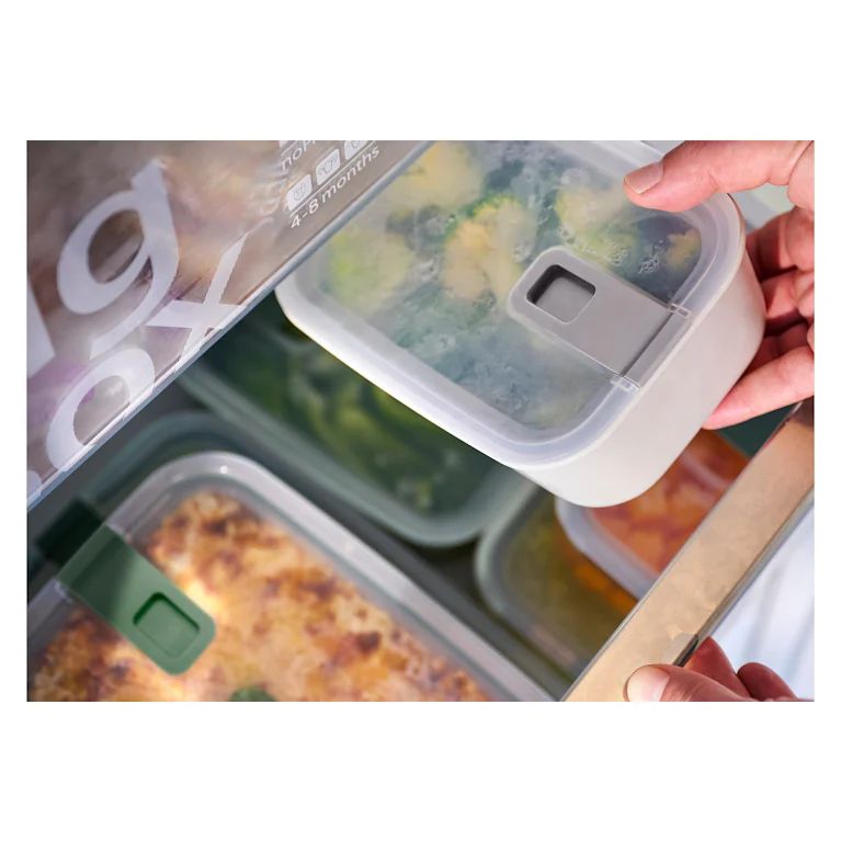 Mepal EasyClip 2.0 vershouddoos 1500 ml nordic sage