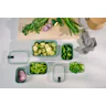Mepal EasyClip 2.0 vershouddoos 1500 ml nordic white
