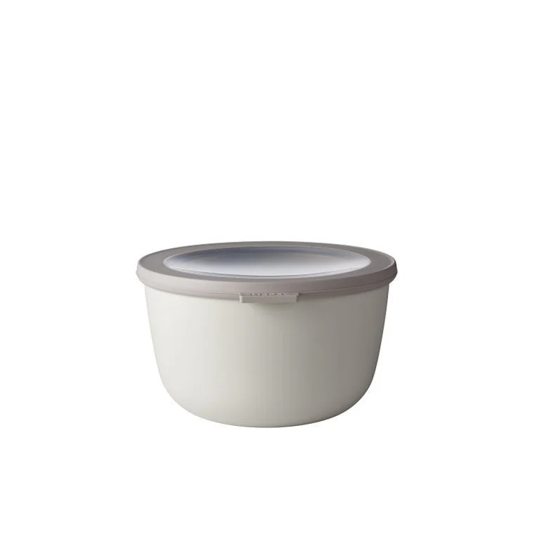 Mepal multikom cirqula 2000 ml nordic white
