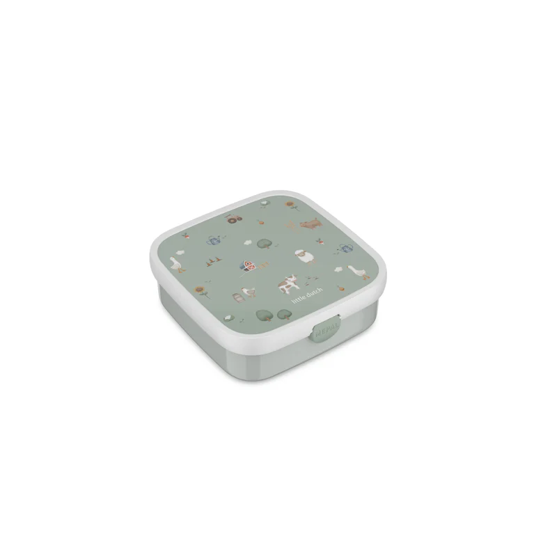 Mepal campus lunchbox groot Little Dutch little farm