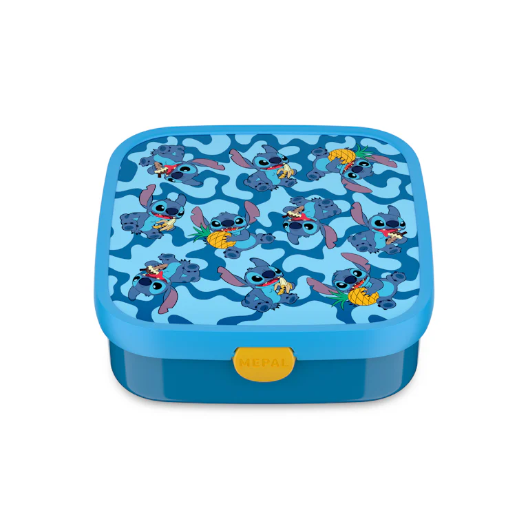 Mepal campus lunchbox groot Stitch
