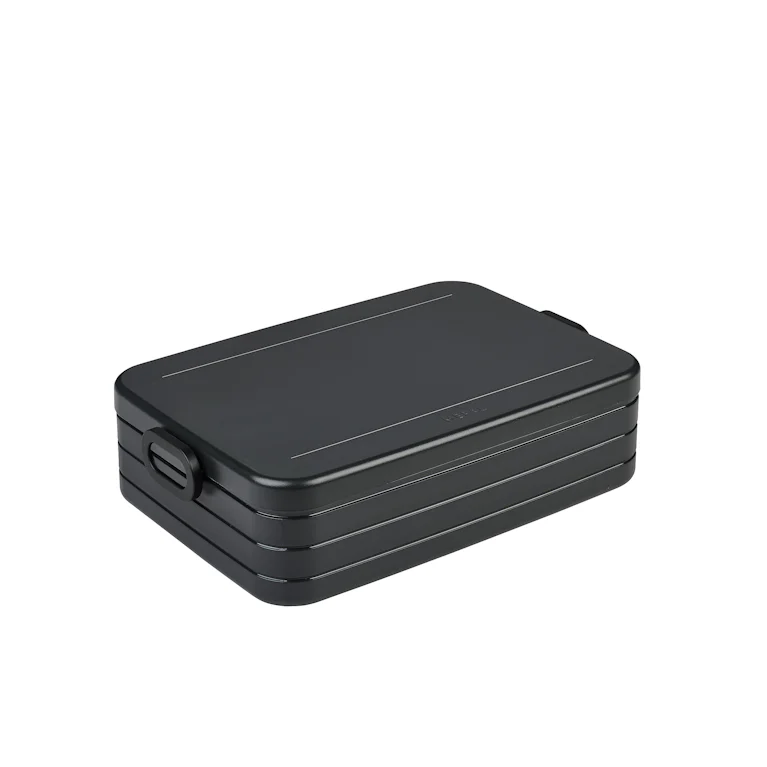 Mepal lunchbox take a break large nordic black