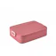 Mepal lunchbox take a break large vivid mauve