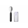 Mepal ellipse vouwlepel nordic black