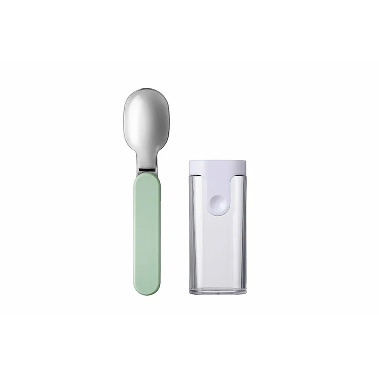 Mepal ellipse vouwlepel nordic sage