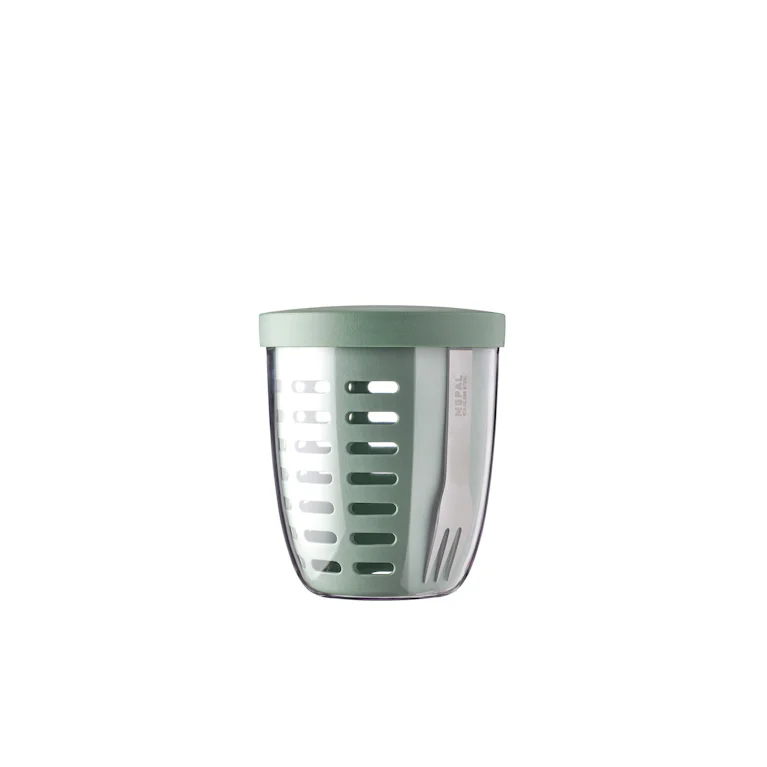 Mepal ellipse fruit & veggie pot nordic sage