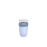 Mepal ellipse lunchpot XL 2-delig 750 ml + 300 ml nordic blue