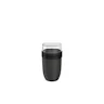Mepal ellipse lunchpot XL 2-delig 750 ml + 300 ml nordic black