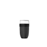 Mepal ellipse lunchpot XL 2-delig 750 ml + 300 ml nordic black