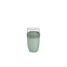 Mepal ellipse lunchpot XL 2-delig 750 ml + 300 ml nordic sage