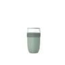 Mepal ellipse lunchpot XL 2-delig 750 ml + 300 ml nordic sage