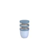 Mepal ellipse lunchpot 3-delig 500 ml + 2x 200 ml nordic blue