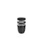 Mepal ellipse lunchpot 3-delig 500 ml + 2x 200 ml nordic black