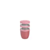 Mepal ellipse lunchpot 3-delig 500 ml + 2x 200 ml vivid mauve