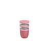 Mepal ellipse lunchpot 3-delig 500 ml + 2x 200 ml vivid mauve