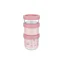 Mepal stapelbare snackbox stack mio 3-delig Little Dutch fairy garden
