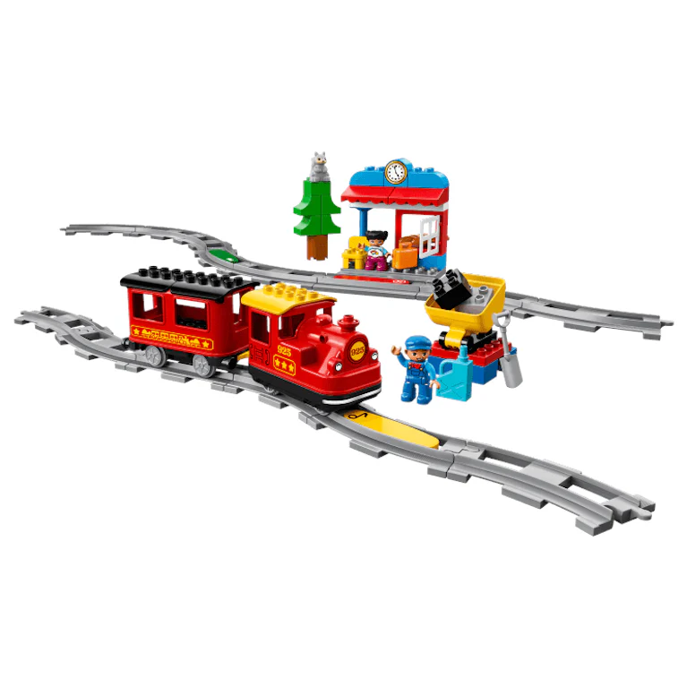 LEGO® DUPLO® 10874 stoomtrein