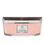 Woodwick pressed blooms & patchouli ellipse candle