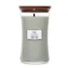 WoodWick lavender & cedar large candle