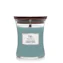 WoodWick evergreen cashmere medium candle