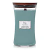 WoodWick evergreen cashmere large candle