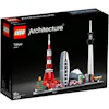 LEGO® Architecture 21051 Tokio