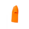 Herenshirt Runner fluor oranje