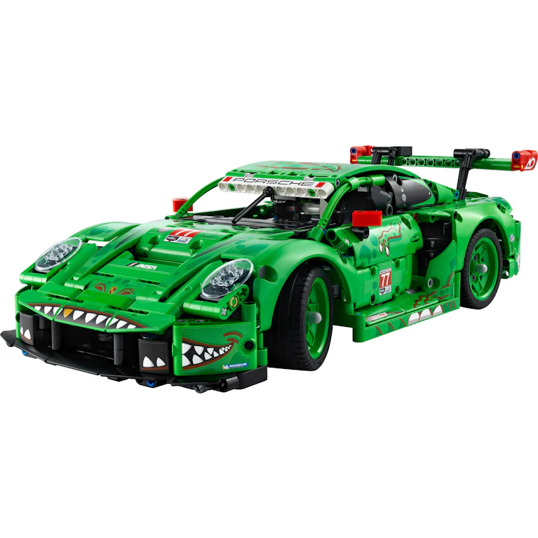 LEGO® Technic 42224 Porsche 911 GT3 R REXY AO Raceauto