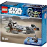 LEGO® Star Wars 75436 De Mandaloriaan en Grogu op hun Speeder Bike