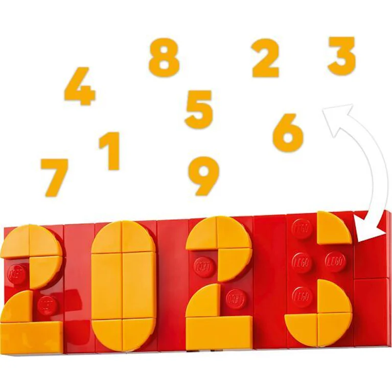 LEGO® Icons 40678 festivalkalender