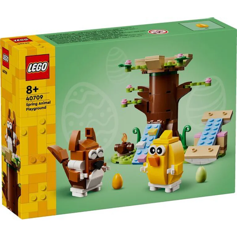 LEGO® Icons 40709 lentedierenspeeltuin