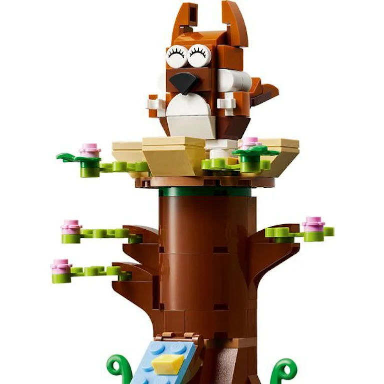 LEGO® Icons 40709 lentedierenspeeltuin