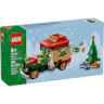 LEGO® 40746 Kerstman bezorgbus