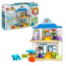 LEGO® DUPLO 10449 Voor het eerst naar de dokter