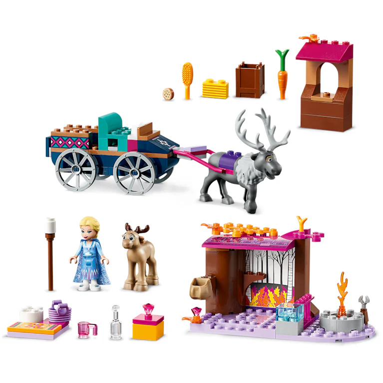 LEGO® Disney 41166 frozen II