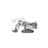 LEGO® Technic 42100 Liebherr R 9800 Excavator