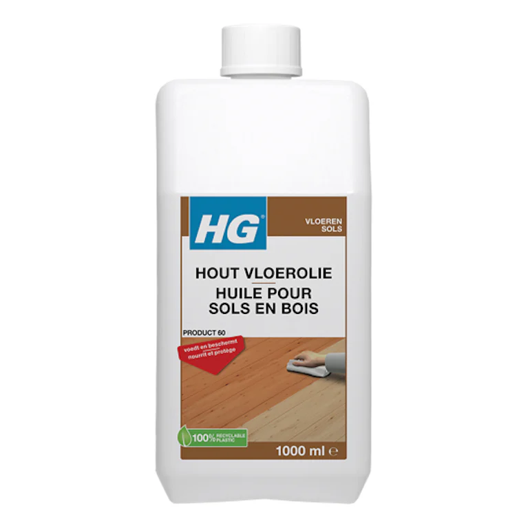 Hg hout vloerolie