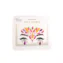 face jewels 31 glow in the dark