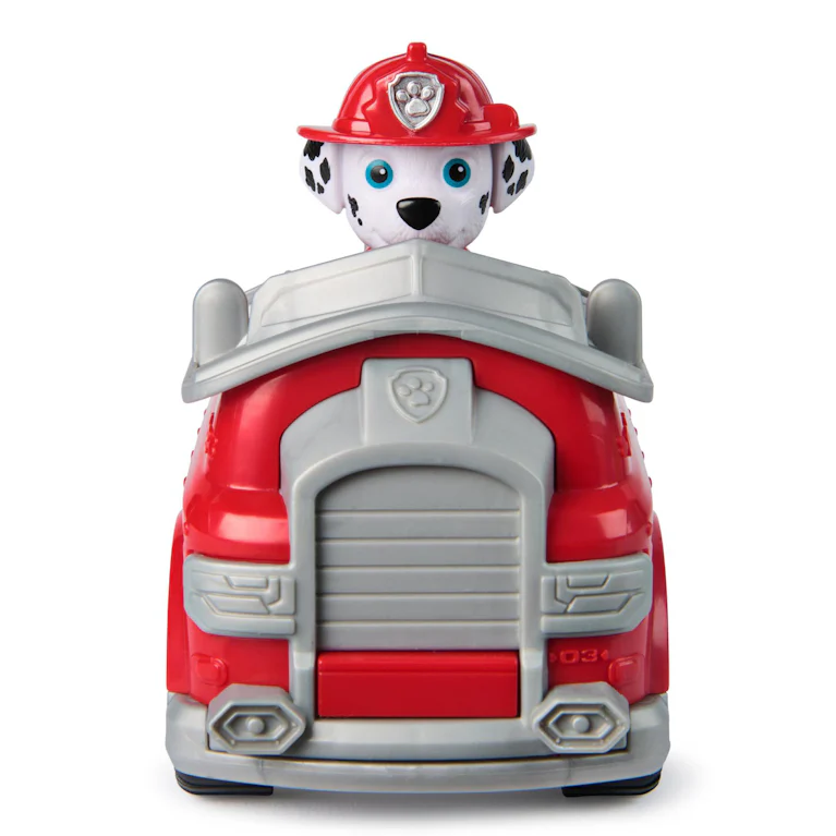 Paw Patrol brandweerwagen Marshall