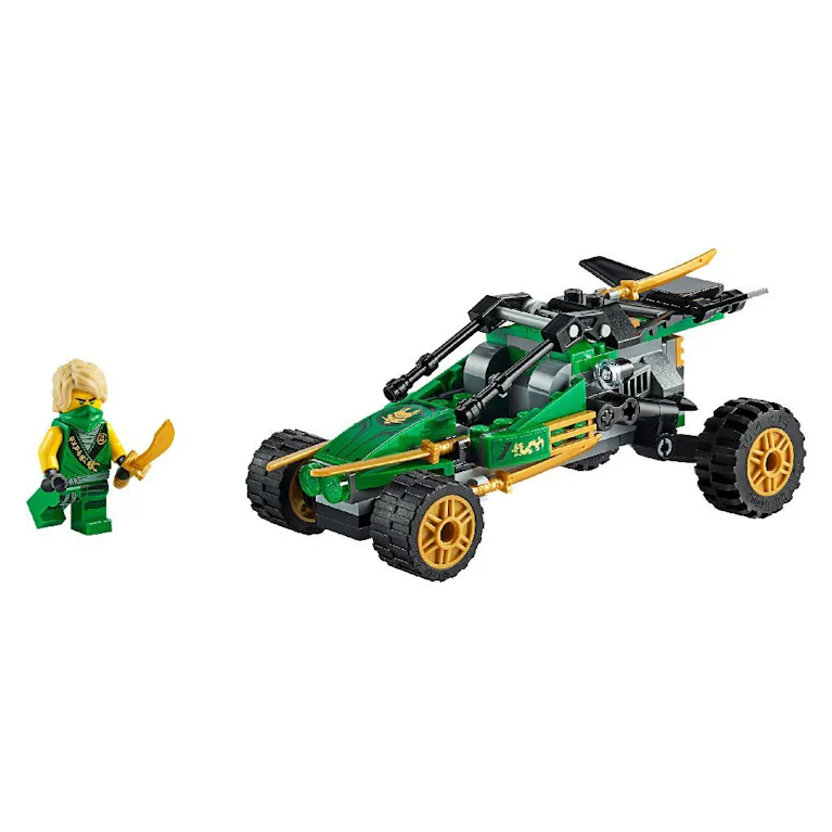LEGO® Ninjago 71700 Jungle aanvalsvoertuig